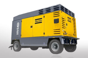 Аренда компрессора Atlas Copco XRVS 476