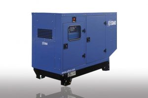 Аренда генератора SDMO J110